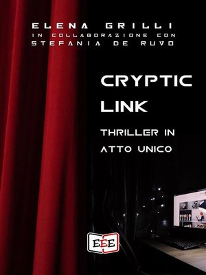 cover image of Cryptic Link